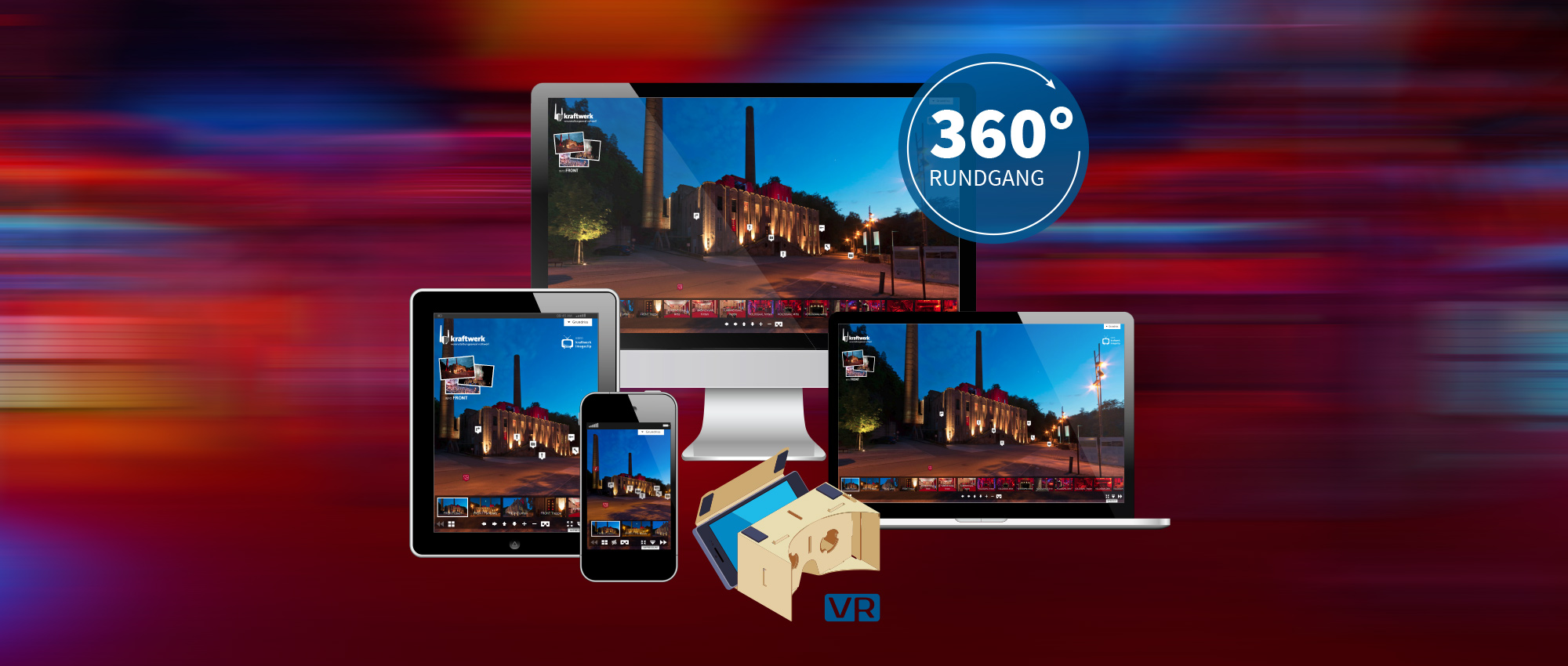 360 Grad Rundgang Agentur Fotostudio Virtueller Rundgang Werbeagentur