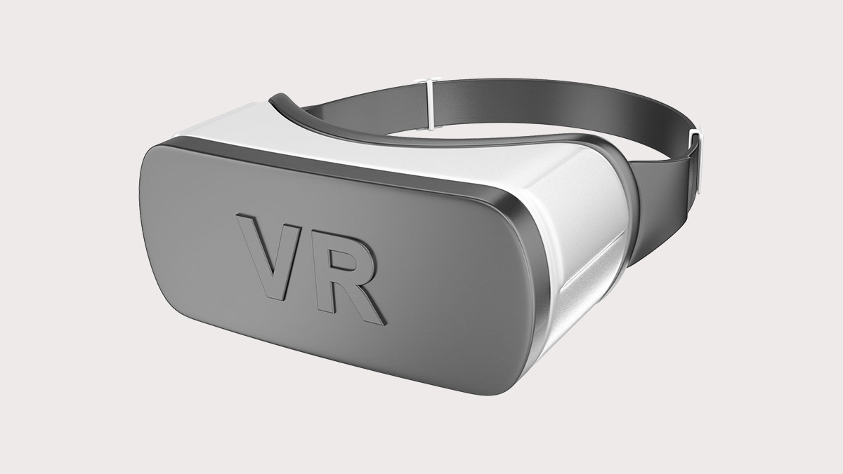 VR-Brille 360 Grad Rundgang