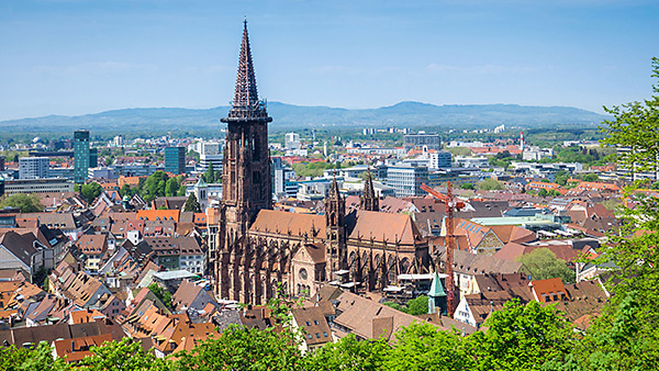 Region Freiburg